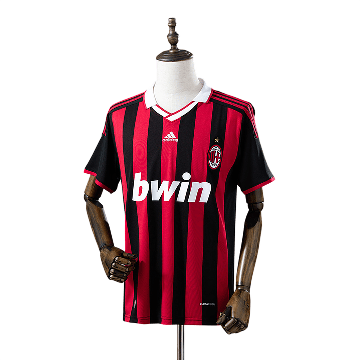AC Milan - Camisola Principal 09/10 Retro 1