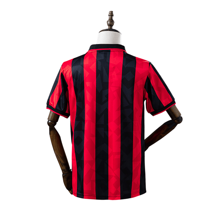 AC Milan - Camisola Principal 93/94 Retro 2
