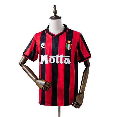 AC Milan - Camisola Principal 93/94 Retro