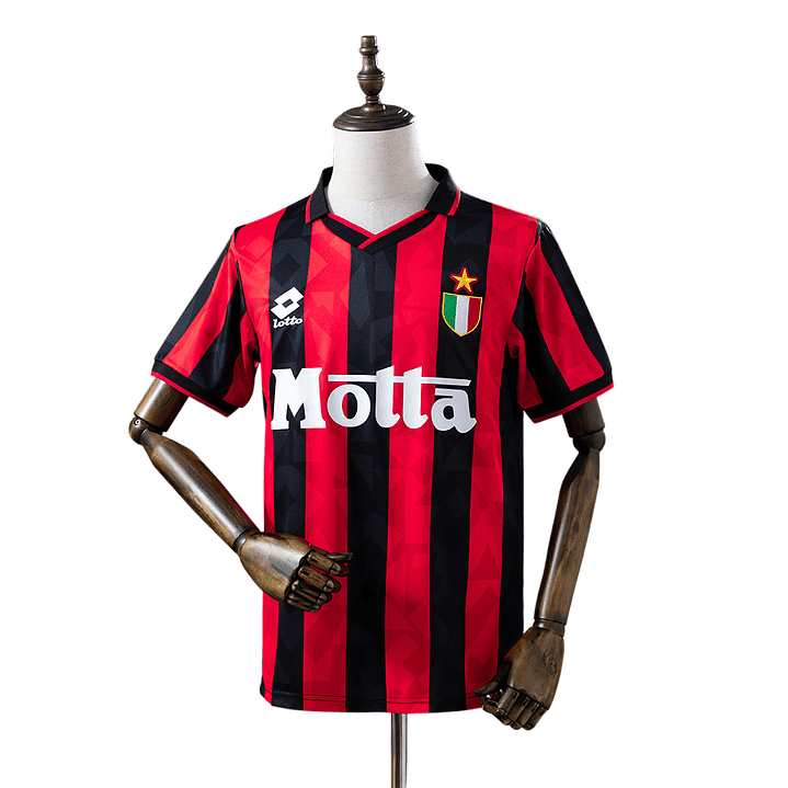 AC Milan - Camisola Principal 93/94 Retro 1