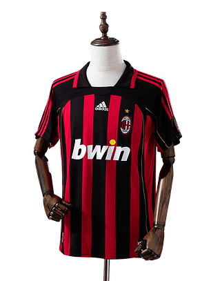 AC Milan - Camisola Principal 06/07 Retro