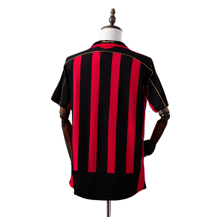 AC Milan - Camisola Principal 06/07 Retro 2