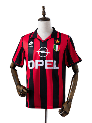 AC Milan - Camisola Principal 96/97 Retro