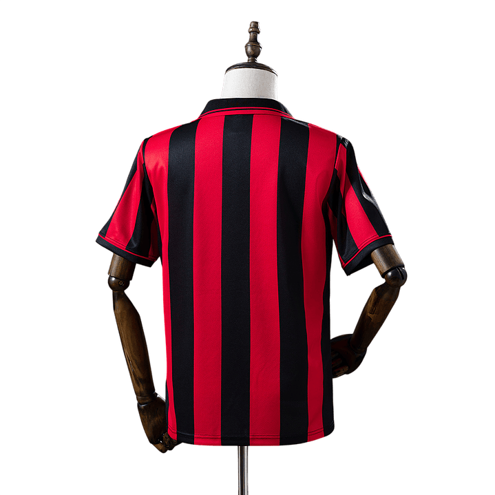 AC Milan - Camisola Principal 96/97 Retro 2