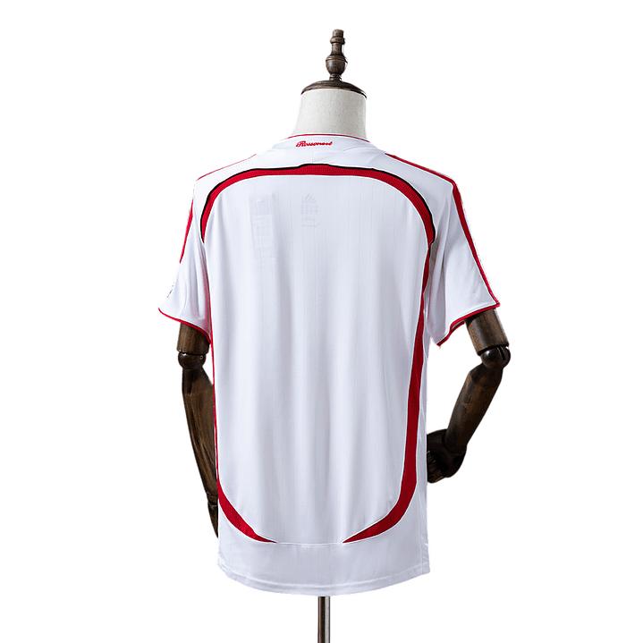 AC Milan - Camisola Secundária 06/07 Retro - Final UCL 2