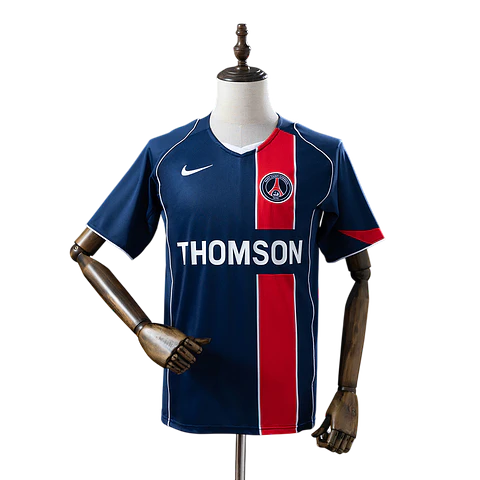Paris Saint Germain - Camisola Principal 04/05 Retro
