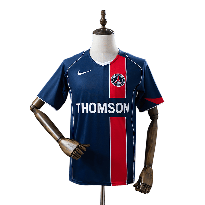 Paris Saint Germain - Camisola Principal 04/05 Retro 1