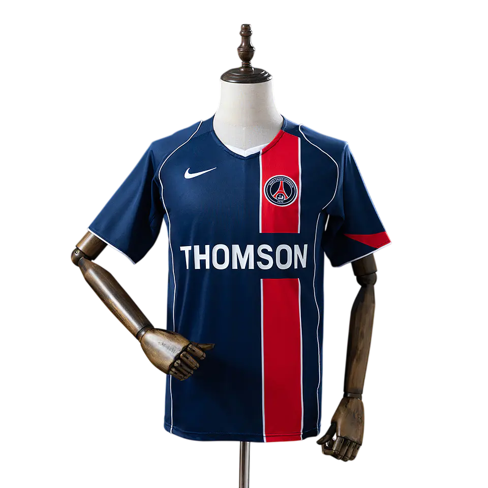 Paris Saint Germain - Camisola Principal 04/05 Retro 1