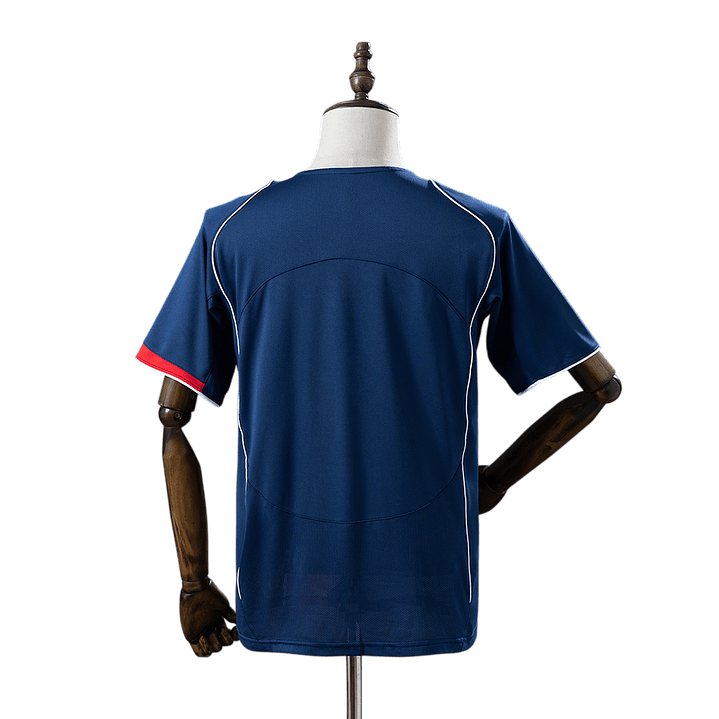 Paris Saint Germain - Camisola Principal 04/05 Retro 2