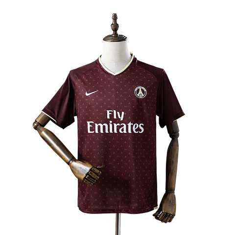 Paris Saint Germain - Camisola Secundária 06/07 Retro