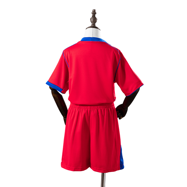 Paris Saint Germain - Kit Criança Alternativo 25/26 2