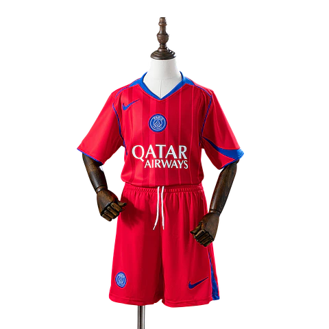 Paris Saint Germain - Kit Criança Alternativo 25/26