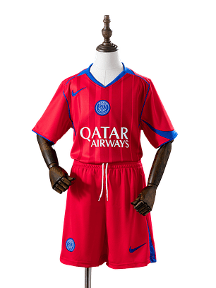 Paris Saint Germain - Kit Criança Alternativo 25/26