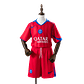 Paris Saint Germain - Kit Criança Alternativo 25/26 - Thumbnail 1