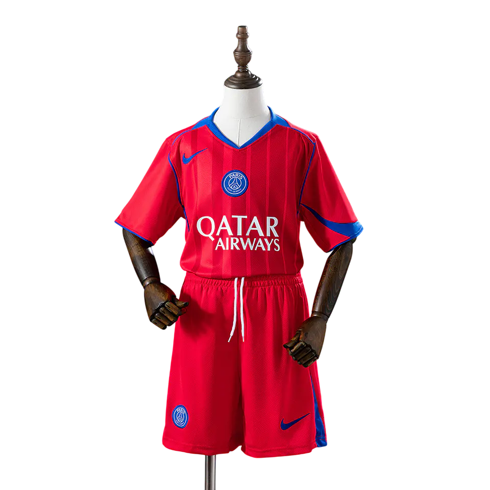 Paris Saint Germain - Kit Criança Alternativo 25/26 1