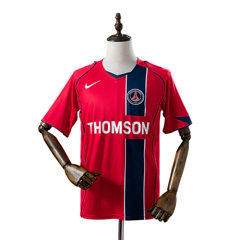 Paris Saint Germain - Camisola Secundária 04/05 Retro