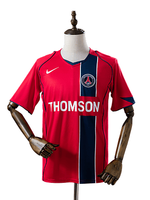Paris Saint Germain - Camisola Secundária 04/05 Retro