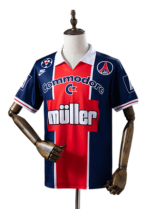 Paris Saint Germain - Camisola Principal 91/92 Retro