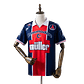 Paris Saint Germain - Camisola Principal 91/92 Retro - Thumbnail 1
