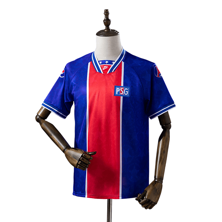 Paris Saint Germain - Camisola Principal 94/95 Retro 1