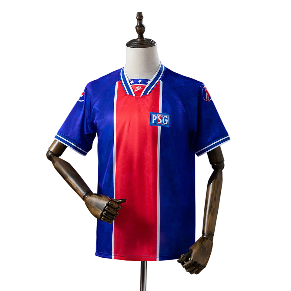 Paris Saint Germain - Camisola Principal 94/95 Retro 1