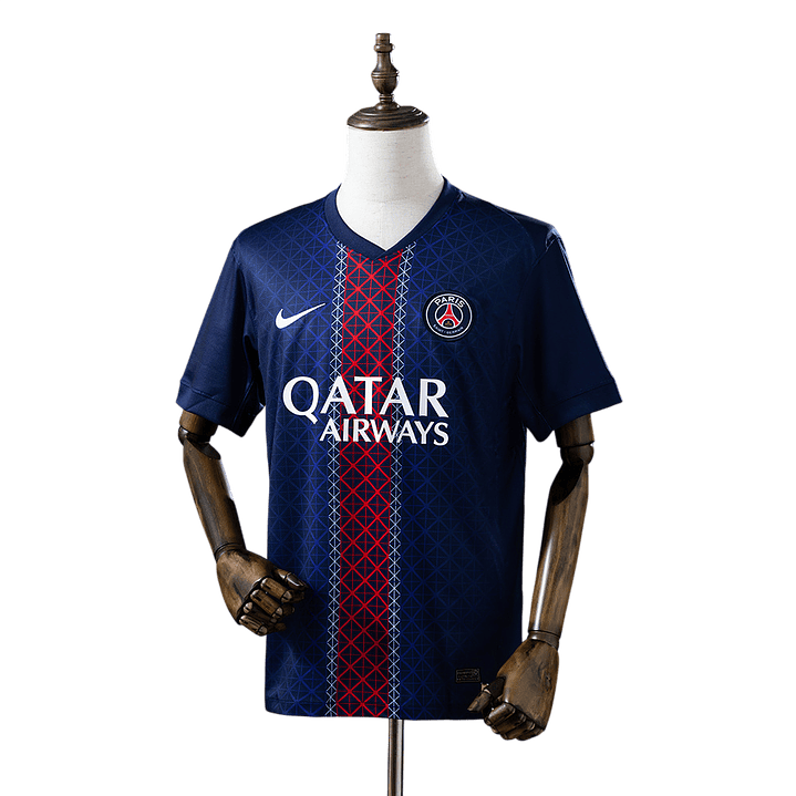 Paris Saint Germain - Camisola Principal 25/26 1