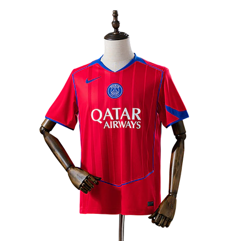 Paris Saint Germain - Camisola Alternativa 25/26