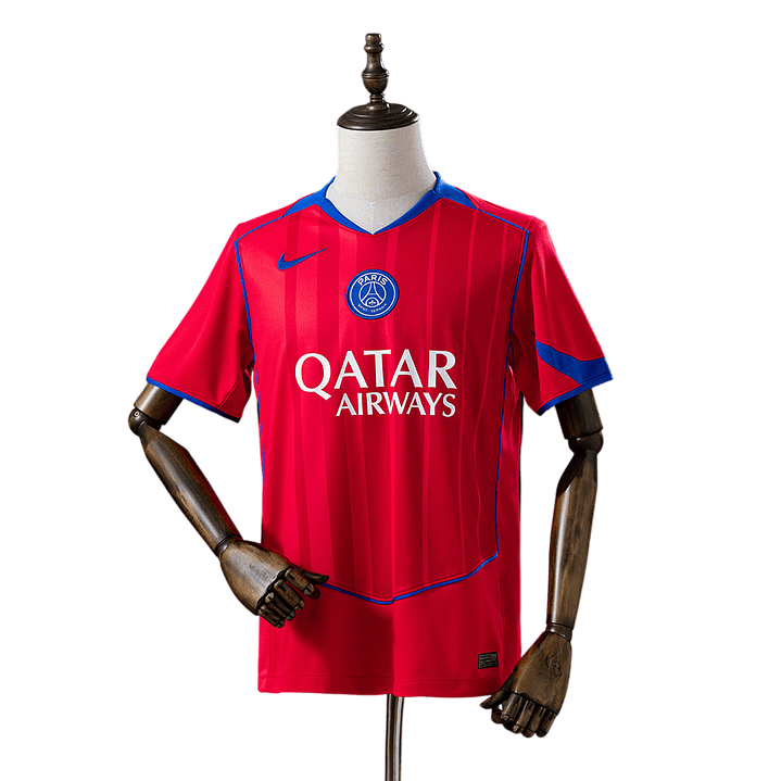 Paris Saint Germain - Camisola Alternativa 25/26 1