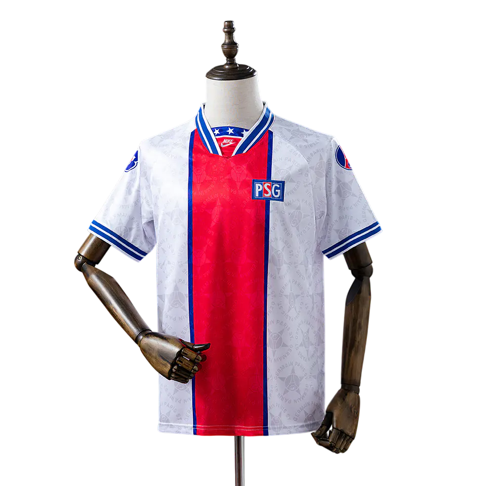 Paris Saint Germain - Camisola Secundária 94/95 Retro 1