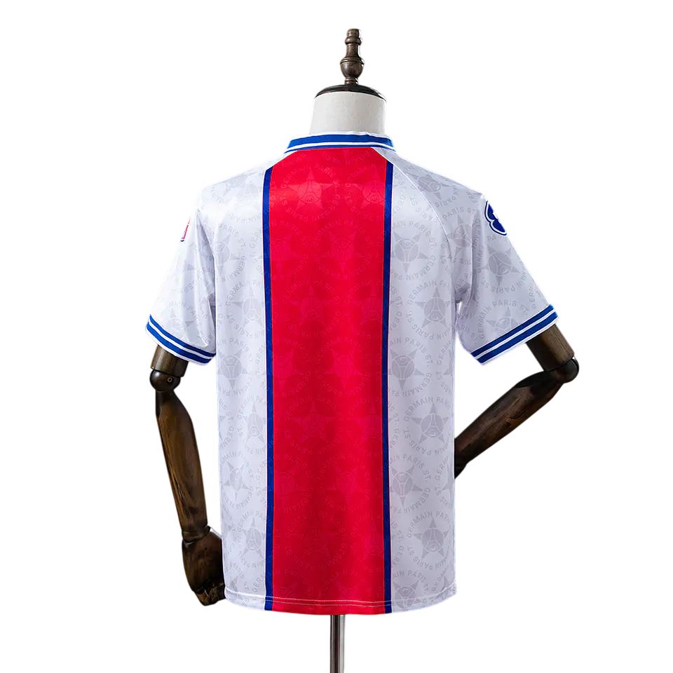 Paris Saint Germain - Camisola Secundária 94/95 Retro 2