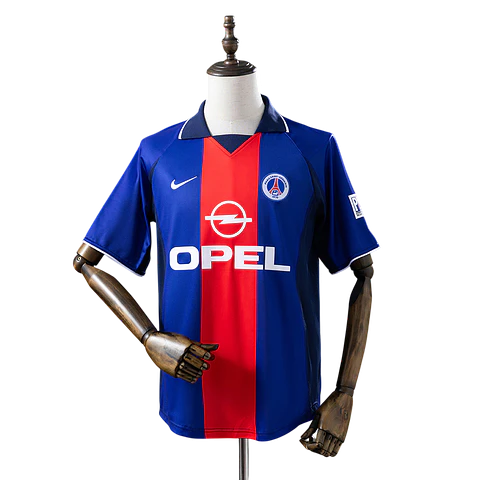 Paris Saint Germain - Camisola Principal 00/01 Retro