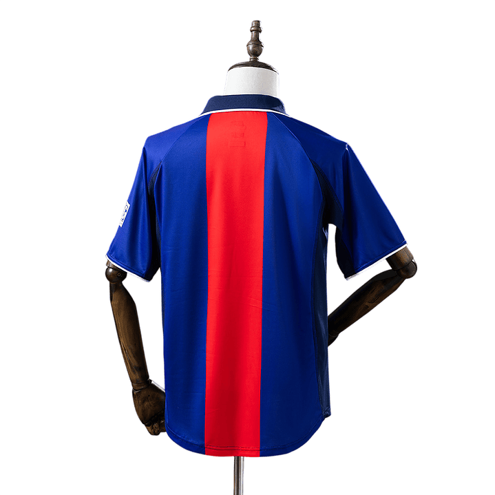 Paris Saint Germain - Camisola Principal 00/01 Retro 2