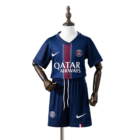 Paris Saint Germain - Kit Criança Principal 25/26