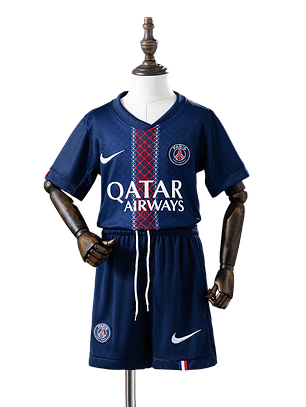 Paris Saint Germain - Kit Criança Principal 25/26