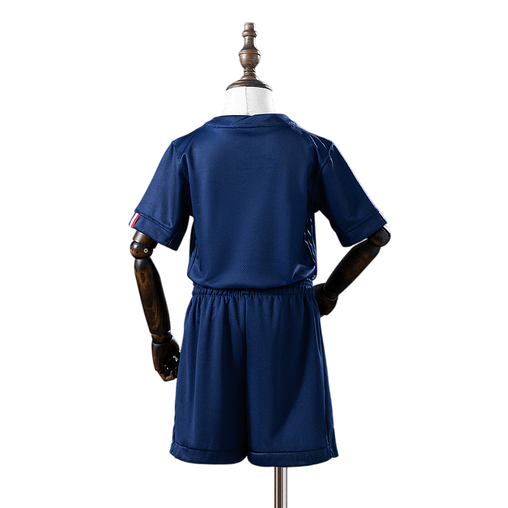Paris Saint Germain - Kit Criança Principal 25/26 2