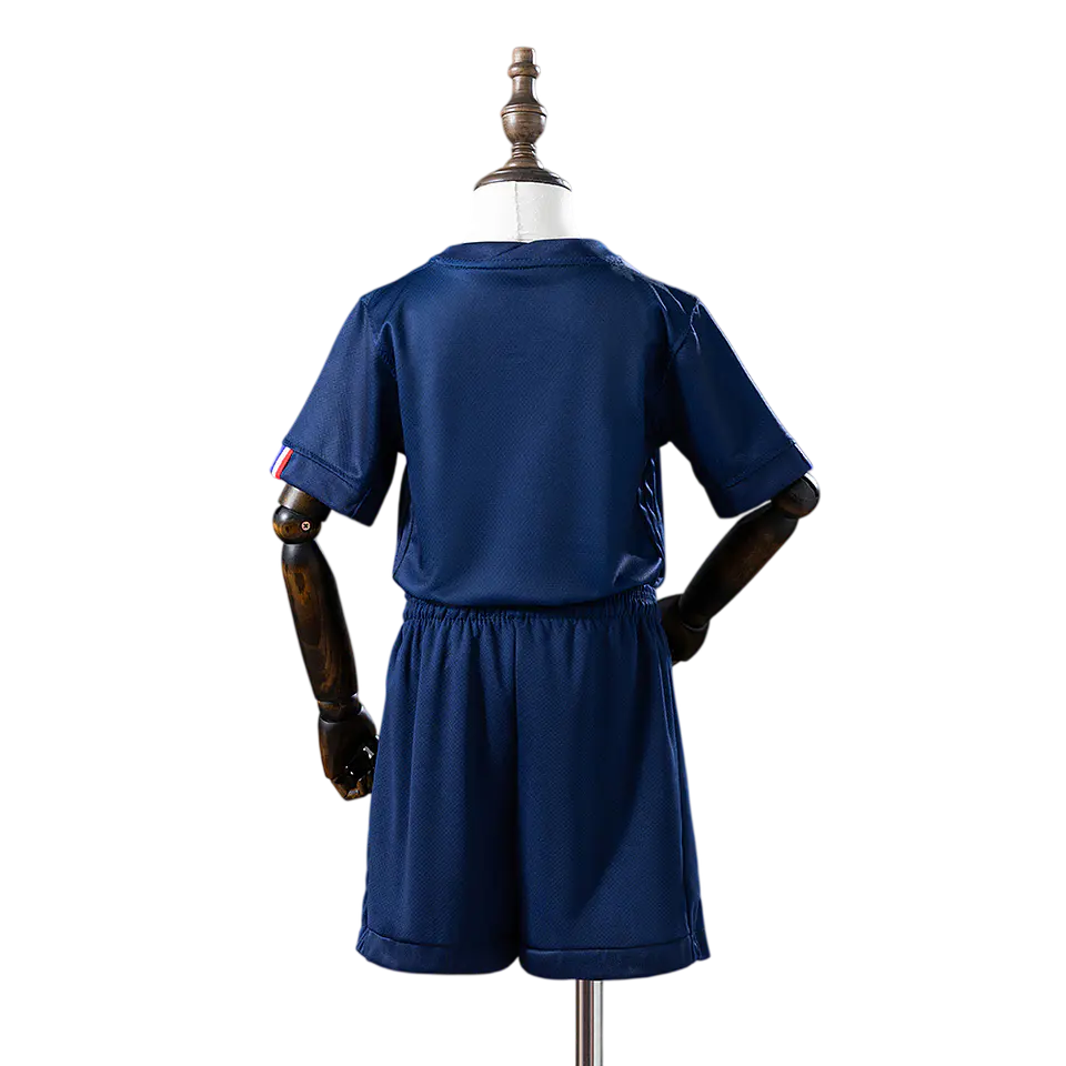 Paris Saint Germain - Kit Criança Principal 25/26 2