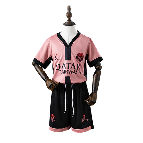 Paris Saint Germain - Kit Criança Alternativo 24/25