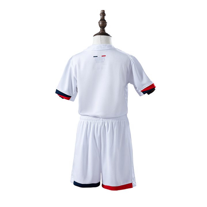 Paris Saint Germain - Kit de Criança Secundário 24/25 2