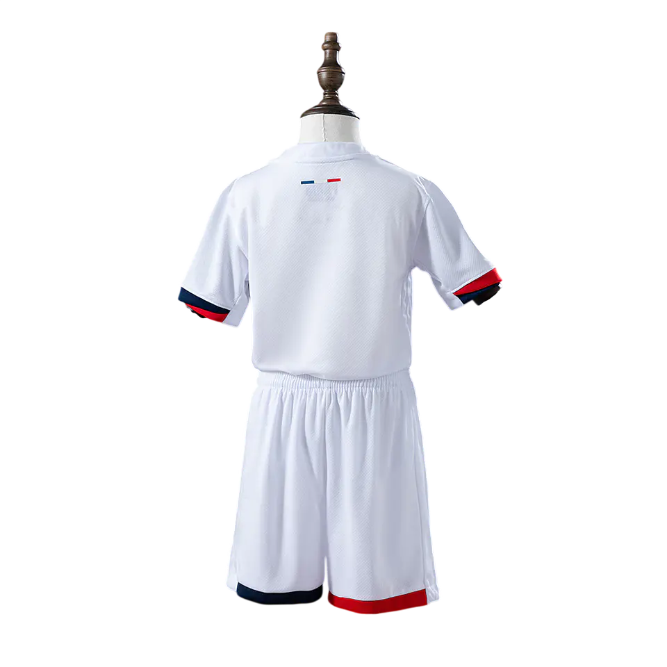 Paris Saint Germain - Kit de Criança Secundário 24/25 2