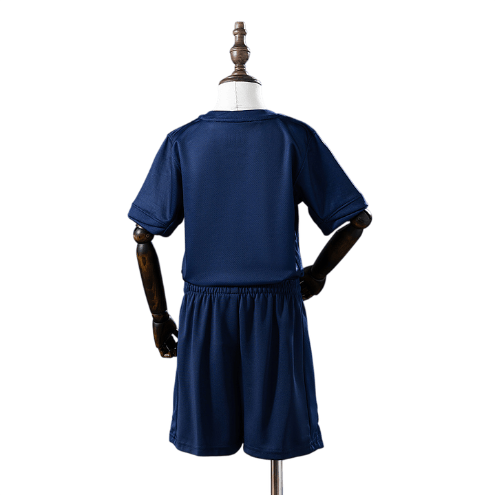 Paris Saint Germain - Kit de Criança Principal 24/25 2