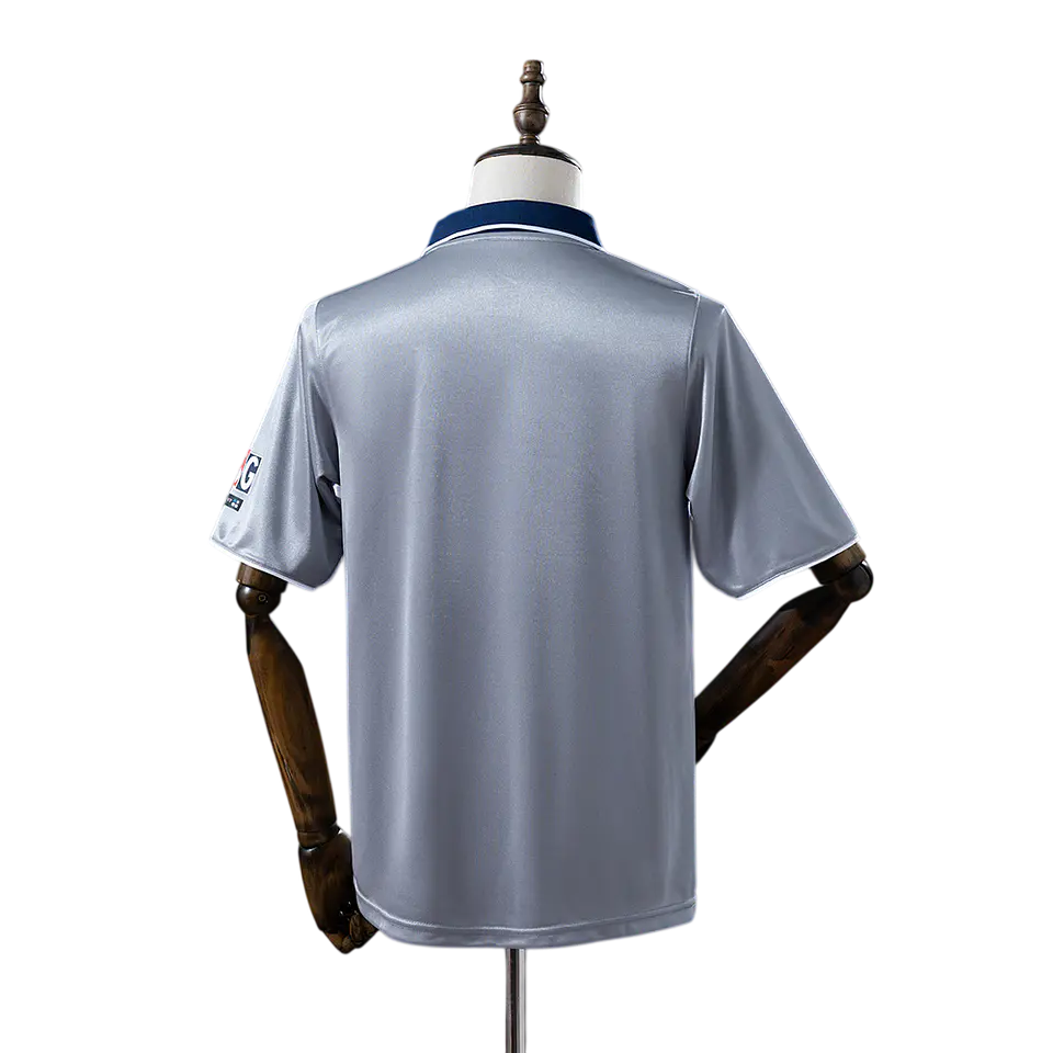 Paris Saint Germain - Camisola Secundária 99/00 Retro 2