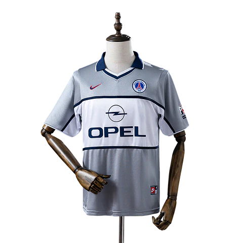Paris Saint Germain - Camisola Secundária 99/00 Retro
