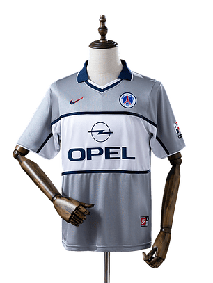 Paris Saint Germain - Camisola Secundária 99/00 Retro