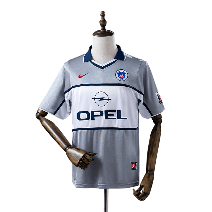 Paris Saint Germain - Camisola Secundária 99/00 Retro 1