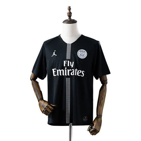 Paris Saint Germain - Camisola Alternativa 18/19 Retro
