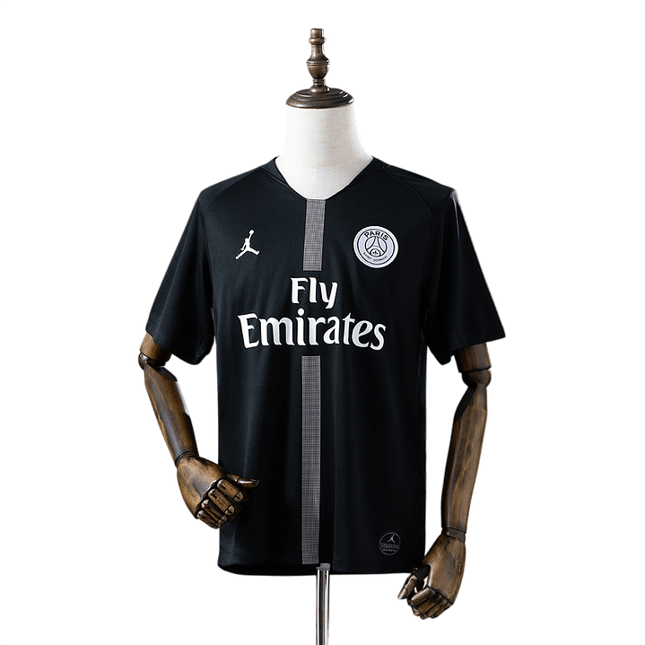 Paris Saint Germain - Camisola Alternativa 18/19 Retro 1