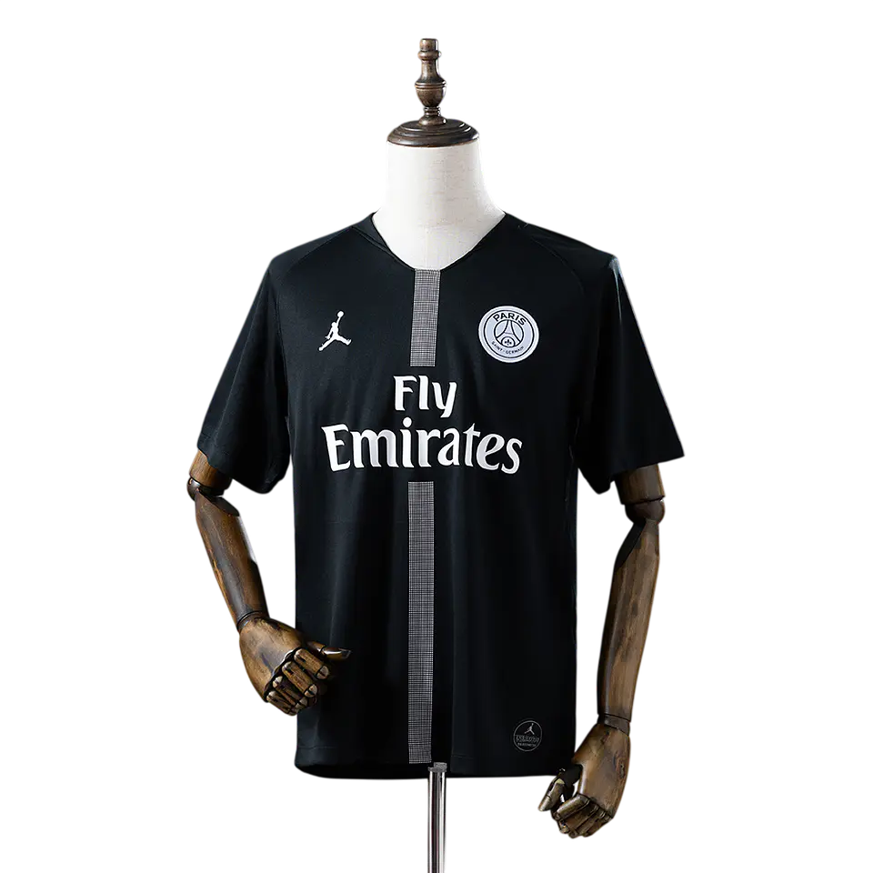 Paris Saint Germain - Camisola Alternativa 18/19 Retro 1