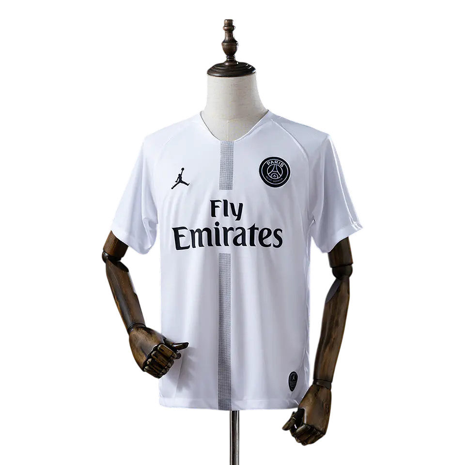 Paris Saint Germain - Camisola Secundária 18/19 Retro 1