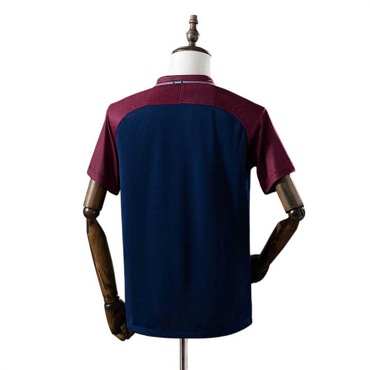 Paris Saint Germain - Camisola Principal 17/18 Retro 2
