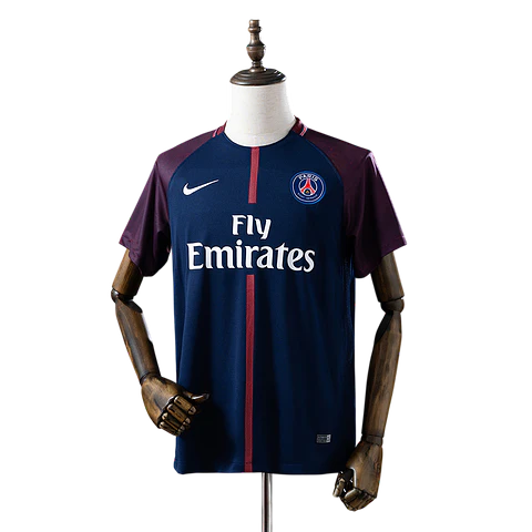 Paris Saint Germain - Camisola Principal 17/18 Retro